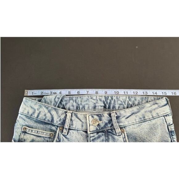 Ksubi Van Winkle Men's Light Wash Button Flu Slim Skinny Leg Jeans Size 29 - Picture 13 of 16